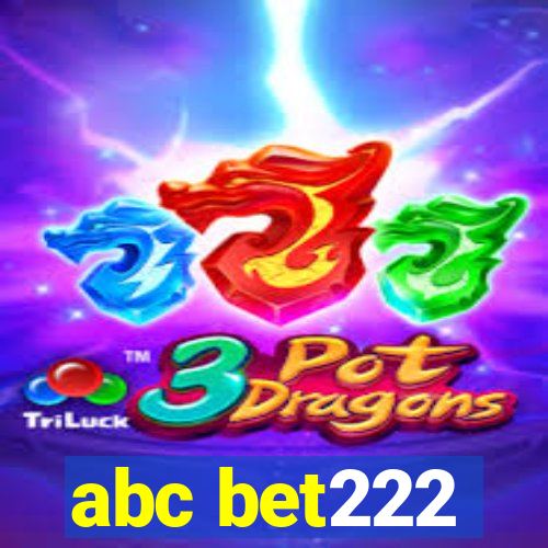 abc bet222